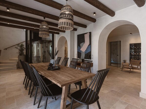 House - City Moments Villa Free Indoor Heated Pool (Chania)