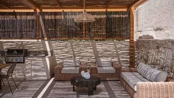 Biệt thự, hút thuốc | 5 phòng ngủ, phòng cách âm