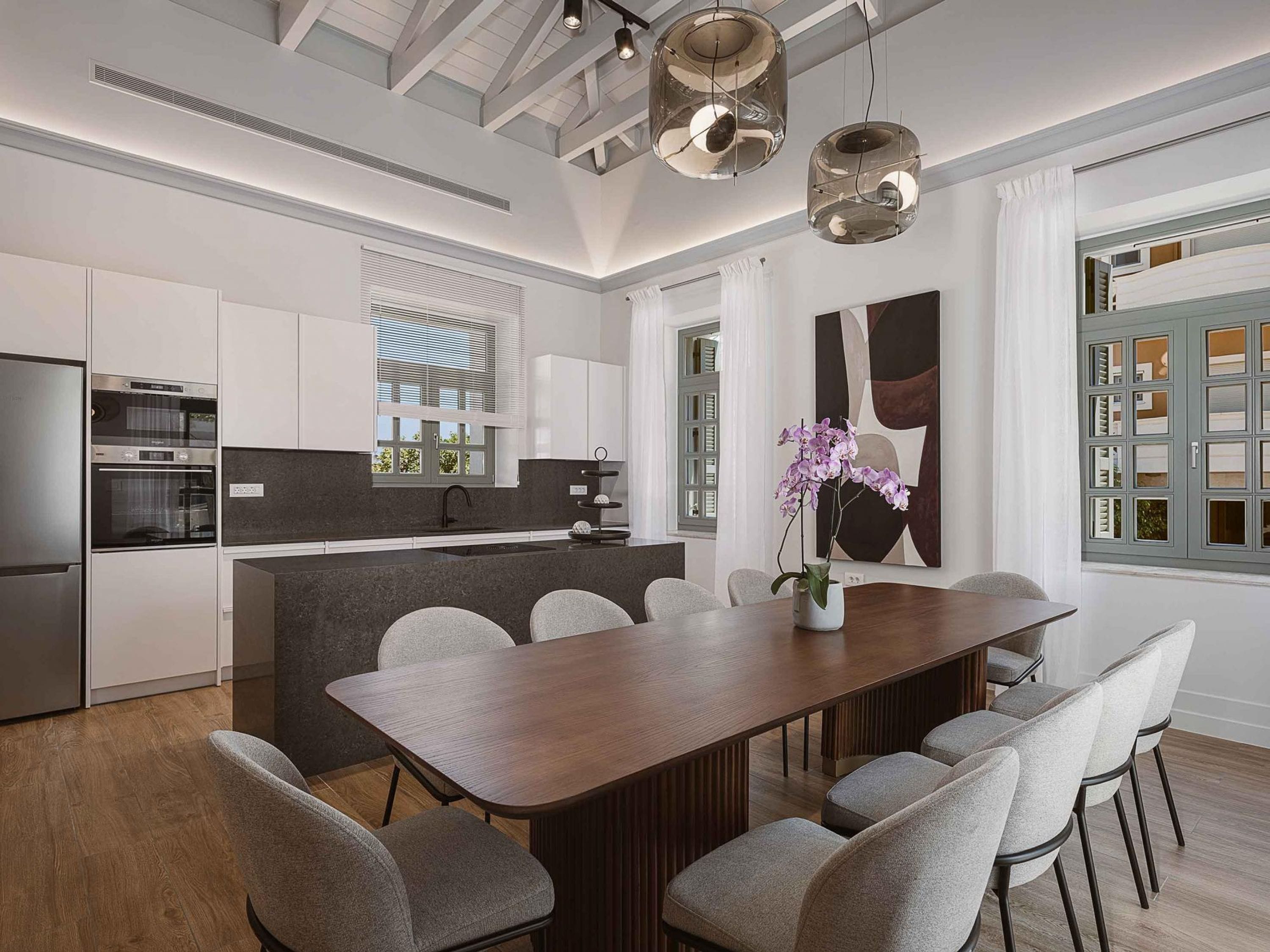 Villa, røyk | 5 soverom og lydisolert