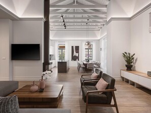 别墅, 吸烟房 | 5 多间卧室、隔音