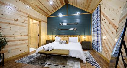 The Lodge by Boutiq in Broken Bow