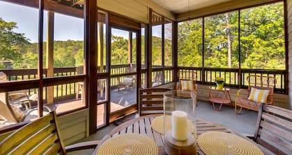 Balcony & Golf Course View! Condo at Kingwood