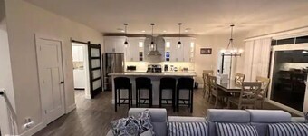 New 2023 Built Executive Luxury Home! Traverse City Vacation Home.