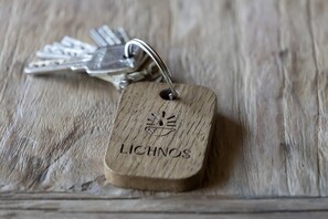 Apartment, Accessible | 2 bedrooms, soundproofing - Lichnos Luxury Suites Stoa (Almyros)