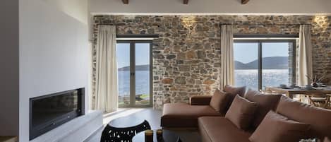 Ferienhaus, barrierefrei, Raucher | 2 Schlafzimmer