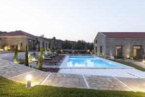 Exterior - Lichnos Luxury Maisonette 2 (Almyros)