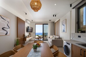 House | 3 bedrooms - Villa Domenica I Free car Free Heated Pool (Kissamos)