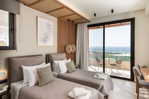 3 bedrooms - Villa Domenica I Free car Free Heated Pool (Kissamos)