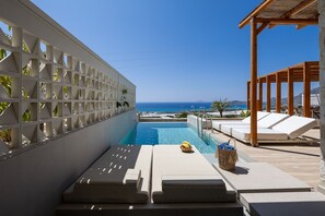 3 bedrooms - Villa Domenica I Free car Free Heated Pool (Kissamos)