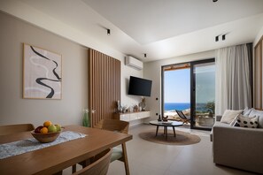 3 bedrooms - Villa Domenica I Free car Free Heated Pool (Kissamos)