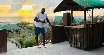 Natasha-Rey Beach Resort