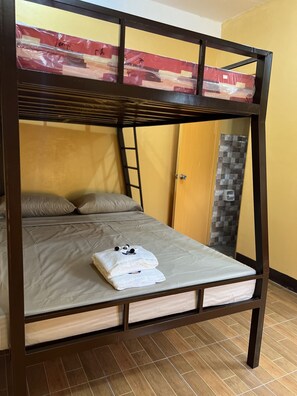 1 bedroom, premium bedding, rollaway beds, free WiFi