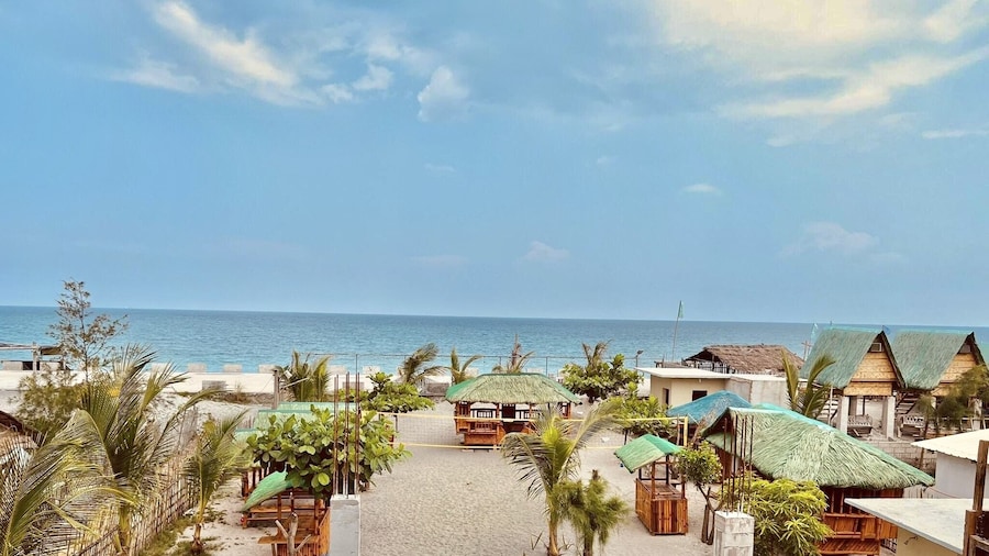 Natasha-Rey Beach Resort