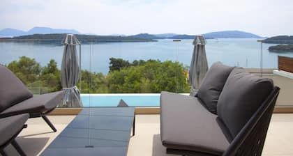 Villa Onar Onorama in Greece