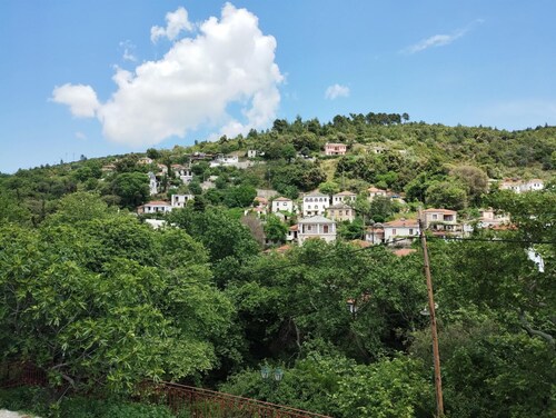 Zina s Cottage in Afetes