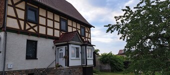 Liebevoll gestaltete, zum Wohlfühlen einladende Ferienwohnung.