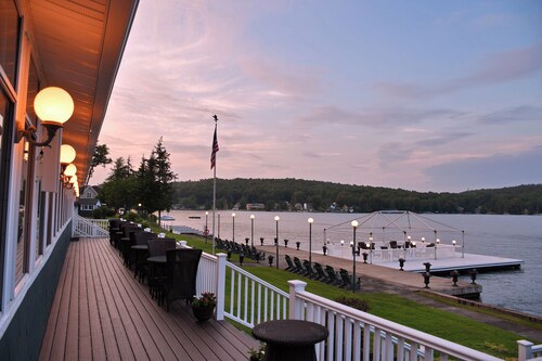 Chestnut Inn at Oquaga Lake