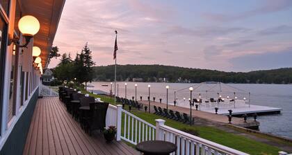 Chestnut Inn at Oquaga Lake