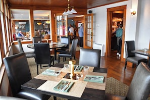 Restaurant - Chestnut Inn at Oquaga Lake (Deposit)