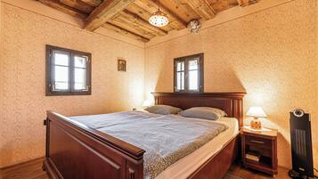 1 camera, Wi-Fi gratuito, lenzuola