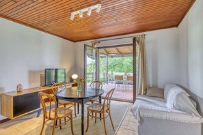 Living area - Lovely House Near Zagreb With Terrace (Ivanic-Grad)