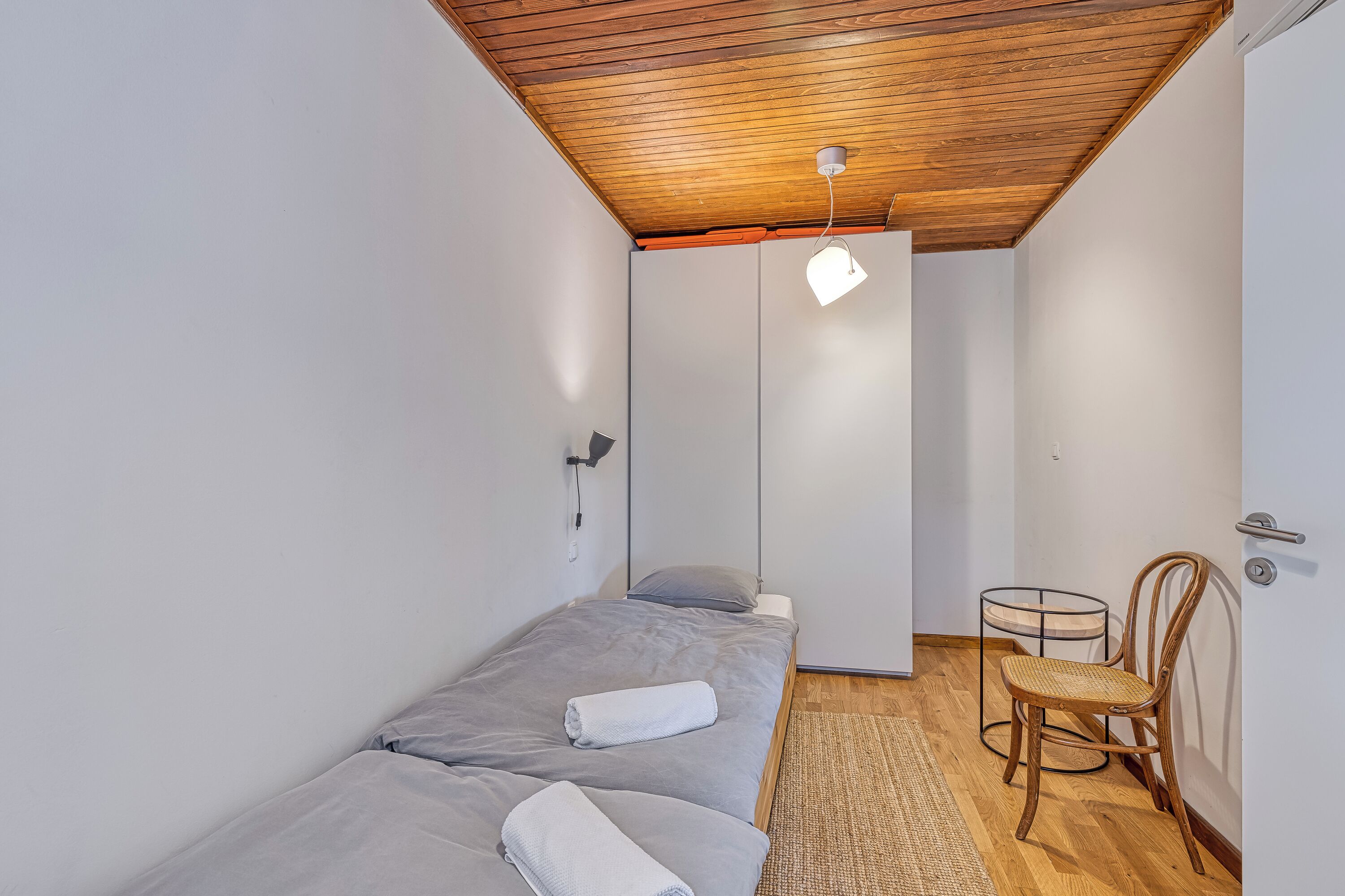 Rumah Bulan Madu, beberapa kamar, tepi gunung (Lovely House Near Zagreb With Terrace) | 1 kamar tidur, Wi-Fi gratis, dan seprai linen