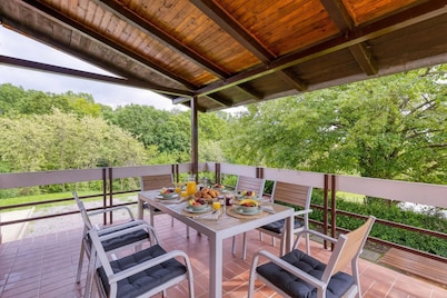 Lovely House Near Zagreb With Terrace