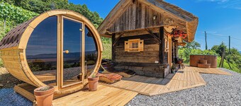 Vineyard Cottages Škatlar