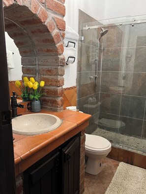 Familienzimmer | Badezimmer