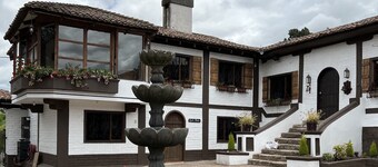 聖塔安娜莊園住宿