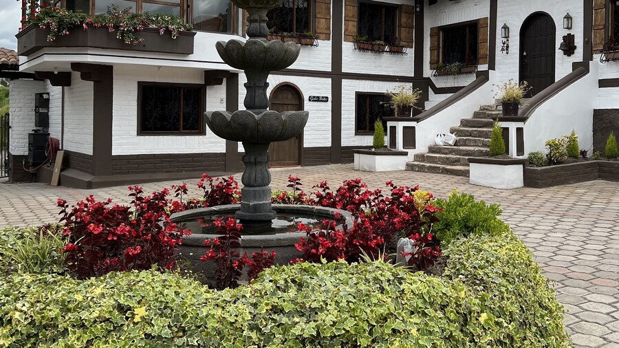 Hacienda Santa Ana Lodging