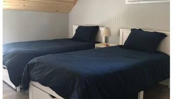 3 Schlafzimmer, Schreibtisch, kostenloses WLAN, Bettwäsche