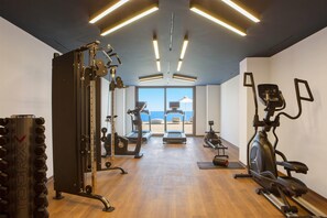 Fitness facility - Ajul Luxury Hotel & Spa Resort Registry Collection (Kassandra)
