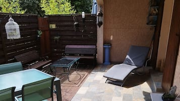 Ristorazione all'aperto