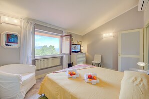 3 camere, ferro/asse da stiro, Wi-Fi gratuito, lenzuola