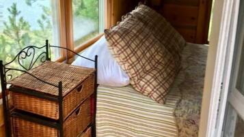 1 chambre, draps fournis