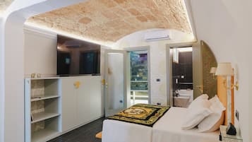 1 habitación, ropa de cama de alta calidad y cubrecamas