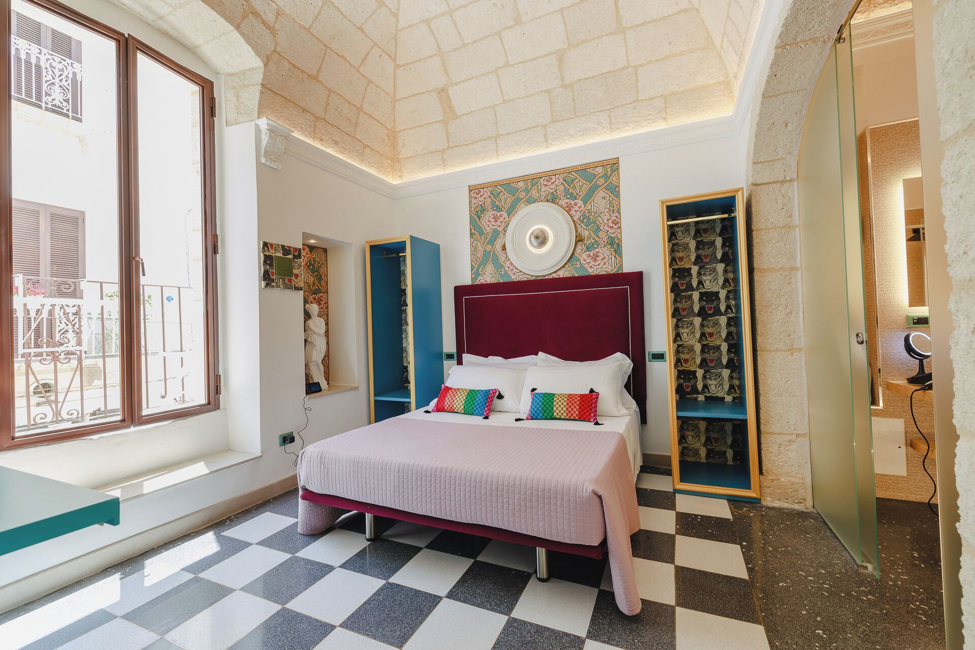 1 habitación, ropa de cama de alta calidad y cubrecamas 