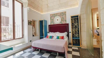 1 habitación, ropa de cama de alta calidad y cubrecamas