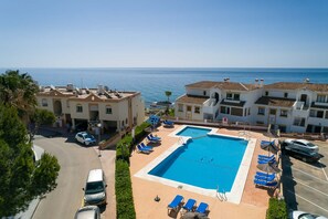 A heated pool - Alfresco Stays Mijas Costa Ocean Glow (Mijas Costa)
