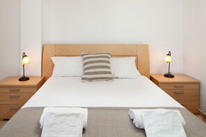 In-room safe, iron/ironing board, free WiFi, bed sheets