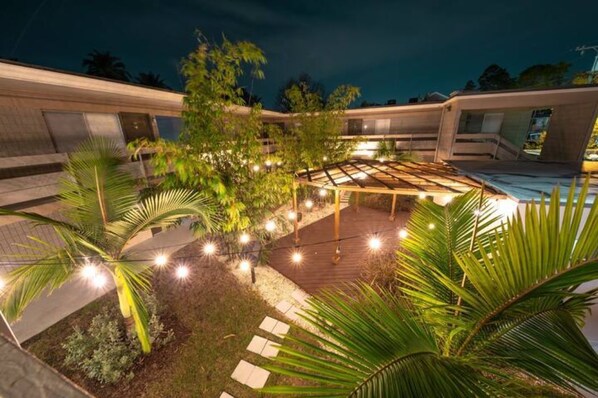 Terraço/pátio