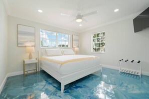 Hus (Ocean Oasis Apt B, Downtown, Beach, D) | Eksteriør