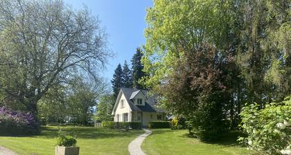 Jolie Maison à la Campagne