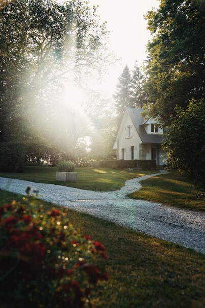Jolie Maison à la Campagne