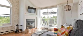 Hôtel à la maison - L'Entre-Deux