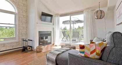 Hôtel à la maison - L'Entre-Deux