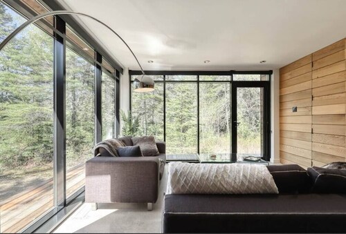 Hôtel à la maison - Luxe Ô nature