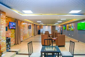 Executive lounge