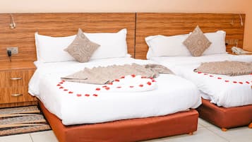 Business Room, 2 Single Beds
